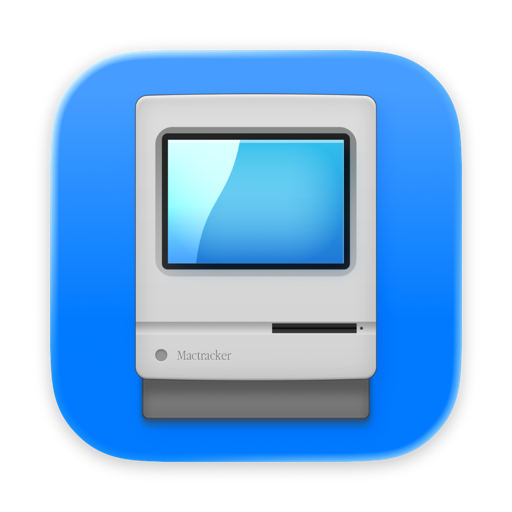 Mactracker